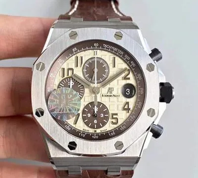 Audemars Piguet Royal Oak Offshore 26470ST.OO.A801CR.01 JF Factory 1:1 Best Edition Replica Watch Swiss ETA3126